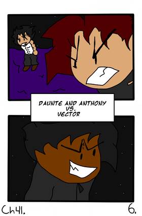 Read When Shadows Take Over  41 Page 7 in English