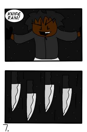 Read When Shadows Take Over  41 Page 8 in English