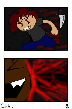 Read When Shadows Take Over  41 Page 9 in English