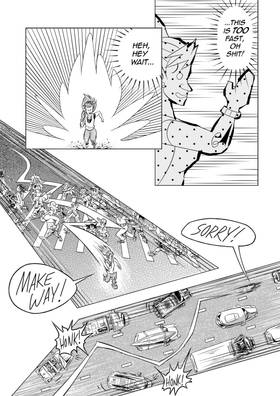 Read Holtana Buzz  7 Page 3 in English