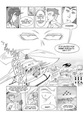 Read Holtana Buzz  7 Page 8 in English