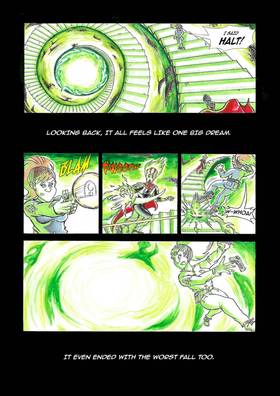 Read Holtana Buzz  1 Page 1 in English