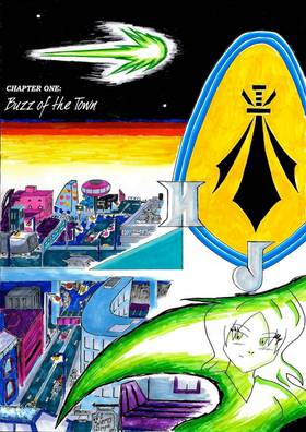 Read Holtana Buzz  1 Page 2 in English