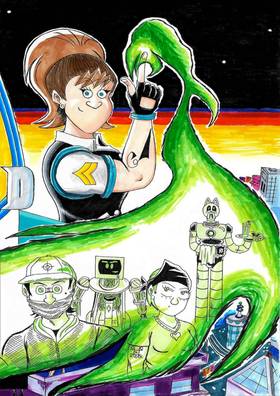 Read Holtana Buzz  1 Page 3 in English