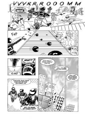 Read Holtana Buzz  1 Page 5 in English