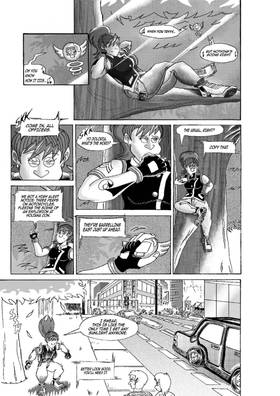 Read Holtana Buzz  1 Page 6 in English