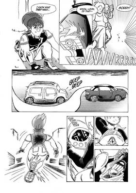 Read Holtana Buzz  1 Page 7 in English