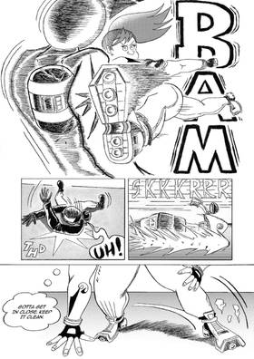 Read Holtana Buzz  1 Page 10 in English