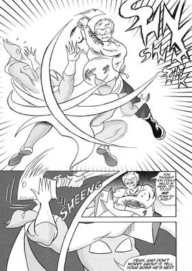 Read Holtana Buzz  2 Page 2 in English