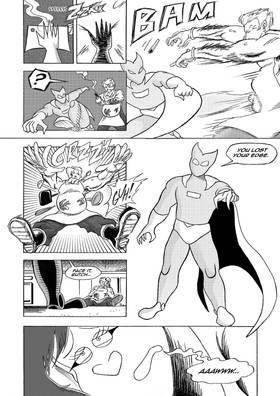 Read Holtana Buzz  2 Page 3 in English