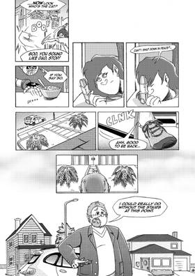 Read Holtana Buzz  2 Page 5 in English