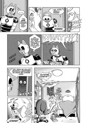 Read Holtana Buzz  2 Page 6 in English