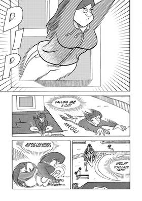 Read Holtana Buzz  2 Page 8 in English