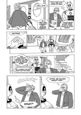 Read Holtana Buzz  2 Page 9 in English