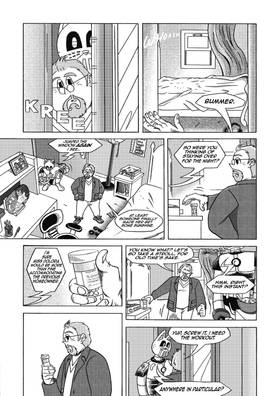 Read Holtana Buzz  2 Page 10 in English