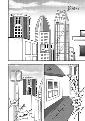 Read Holtana Buzz  2 Page 1 in English