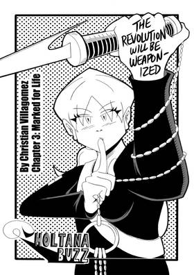 Read Holtana Buzz  3 Page 1 in English