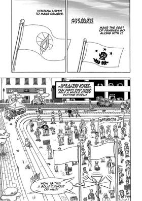 Read Holtana Buzz  3 Page 2 in English