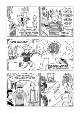 Read Holtana Buzz  3 Page 3 in English