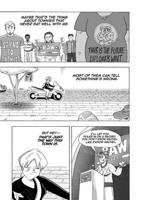 Read Holtana Buzz  3 Page 4 in English