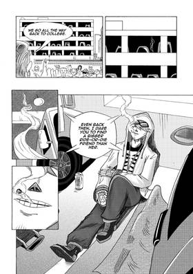 Read Holtana Buzz  3 Page 5 in English
