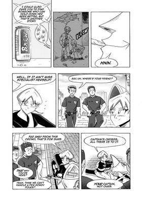 Read Holtana Buzz  3 Page 6 in English