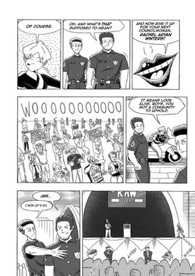 Read Holtana Buzz  3 Page 7 in English