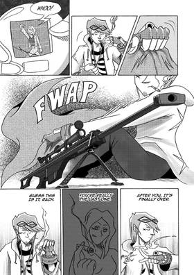Read Holtana Buzz  3 Page 8 in English