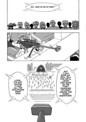 Read Holtana Buzz  3 Page 10 in English
