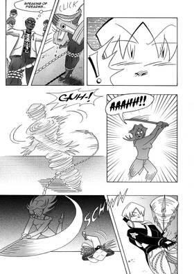 Read Holtana Buzz  4 Page 4 in English