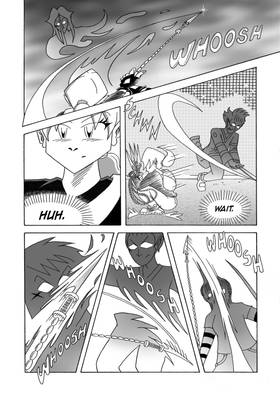 Read Holtana Buzz  4 Page 5 in English