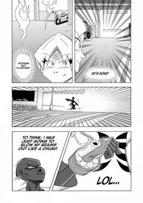Read Holtana Buzz  4 Page 6 in English