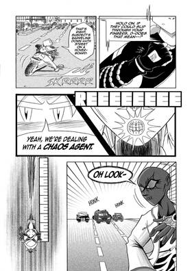 Read Holtana Buzz  4 Page 8 in English