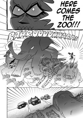 Read Holtana Buzz  4 Page 9 in English