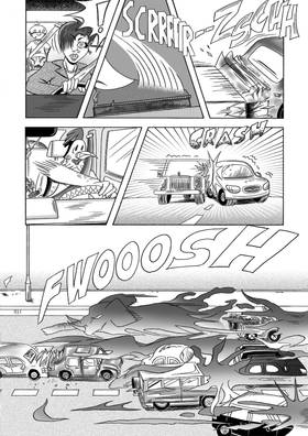 Read Holtana Buzz  4 Page 10 in English