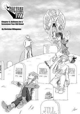 Read Holtana Buzz  5 Page 1 in English
