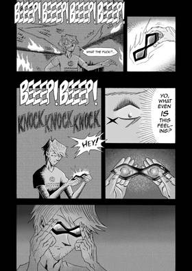 Read Holtana Buzz  5 Page 2 in English
