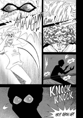 Read Holtana Buzz  5 Page 3 in English