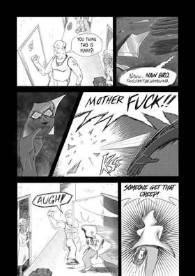 Read Holtana Buzz  5 Page 4 in English