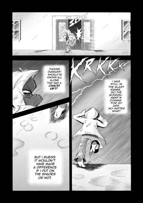 Read Holtana Buzz  5 Page 5 in English