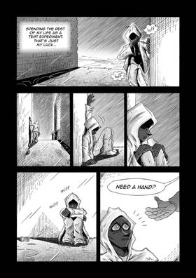 Read Holtana Buzz  5 Page 6 in English