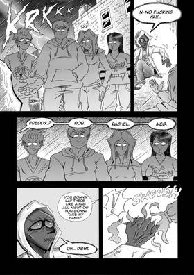 Read Holtana Buzz  5 Page 7 in English