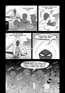 Read Holtana Buzz  5 Page 8 in English