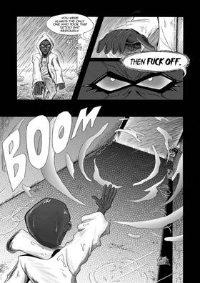 Read Holtana Buzz  5 Page 9 in English