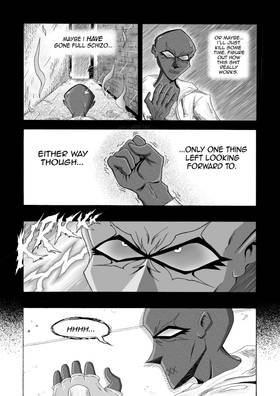 Read Holtana Buzz  5 Page 10 in English