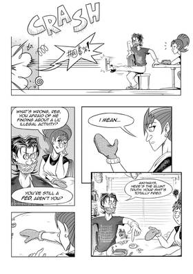 Read Holtana Buzz  6 Page 4 in English