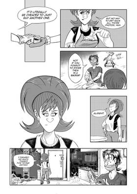 Read Holtana Buzz  6 Page 5 in English