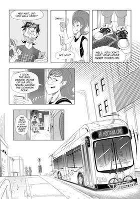 Read Holtana Buzz  6 Page 6 in English