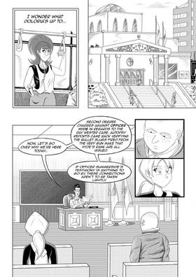 Read Holtana Buzz  6 Page 7 in English