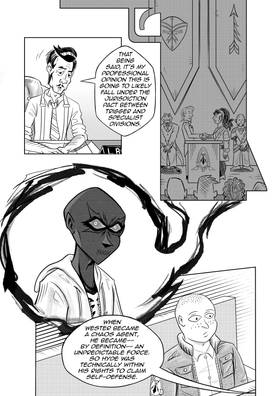 Read Holtana Buzz  6 Page 8 in English